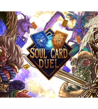 Soul Card Duel Steam Key GLOBAL